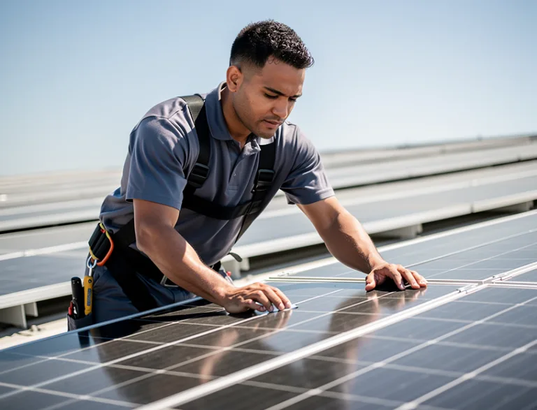 Installateur Panneaux Solaires à Saguenay